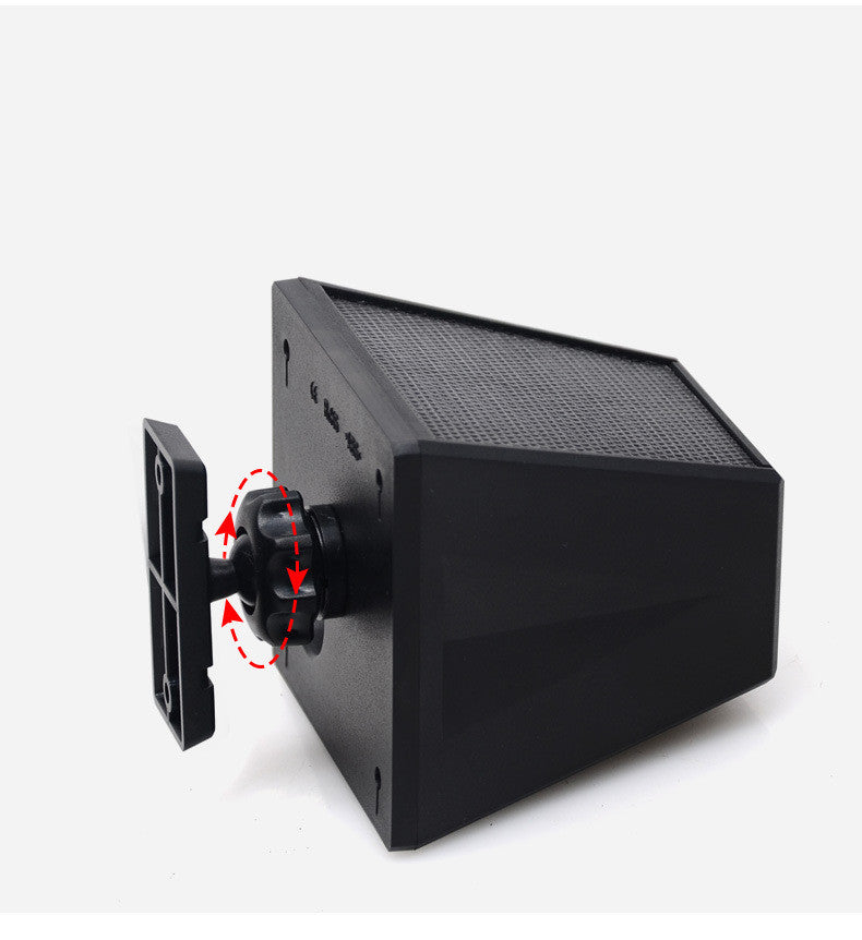 Solar Infrared Alarm