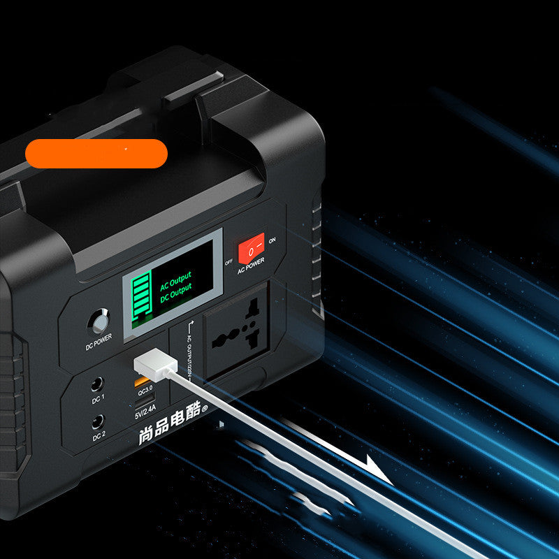 Portable Power Supply