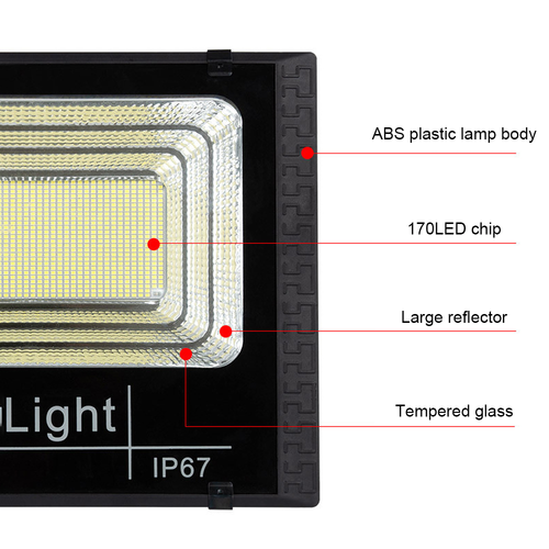 Solar Flood Light
