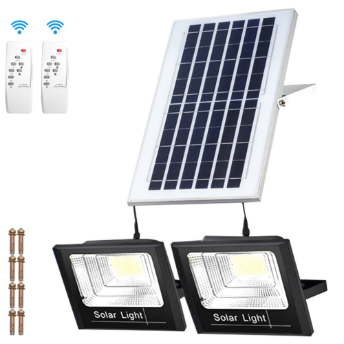 Solar Flood Light
