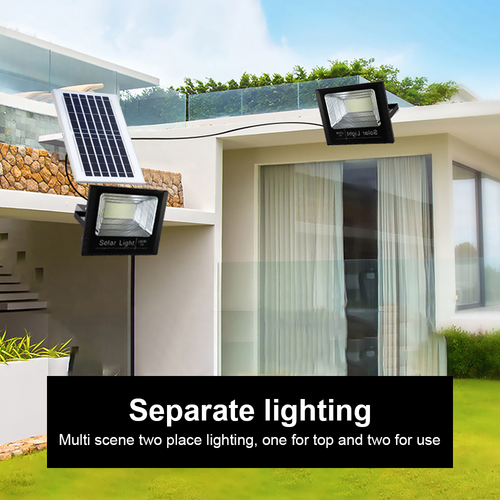 Solar Flood Light