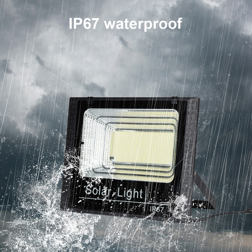 Solar Flood Light