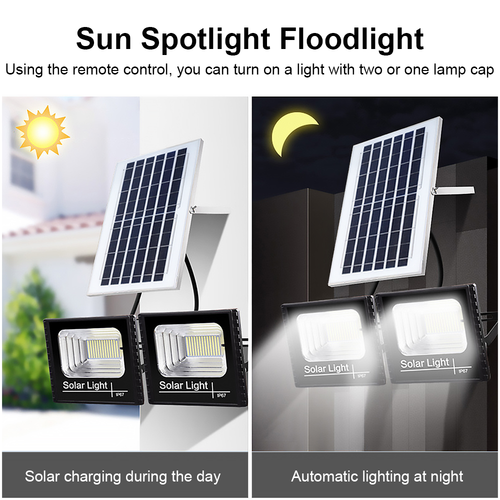 Solar Flood Light