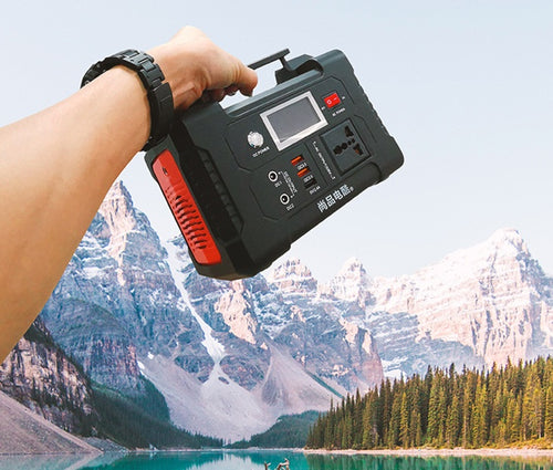Portable Power Supply