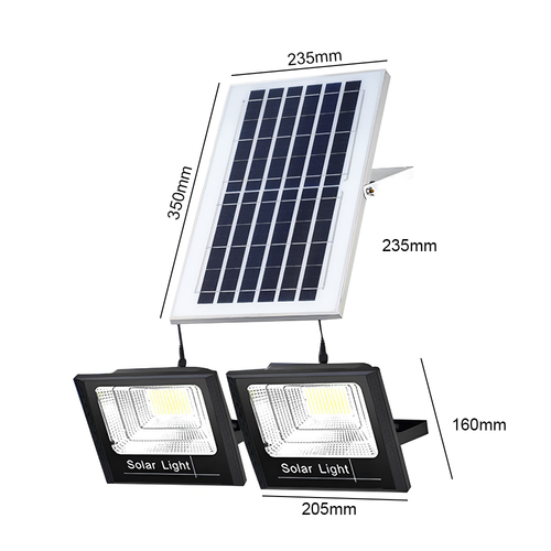 Solar Flood Light